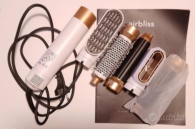 Airbliss MultiStyler Capelli 5 in 1   