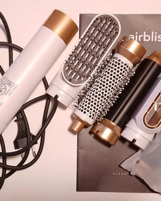 Airbliss MultiStyler Capelli 5 in 1   