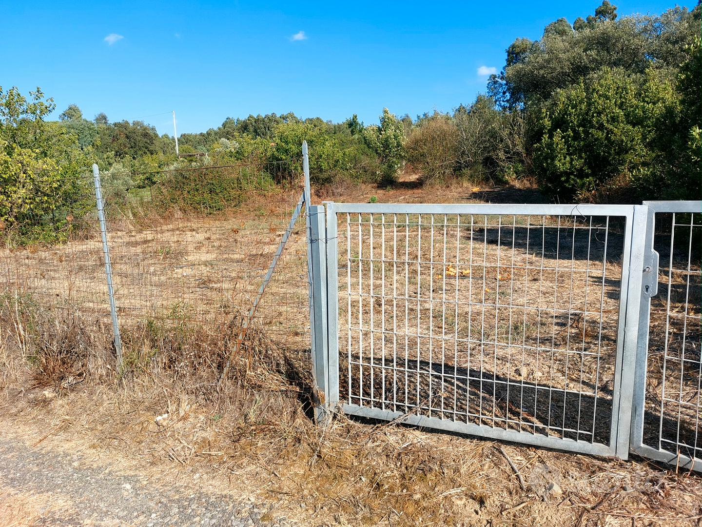 Terreno agricolo in buona posizione - Vista 2