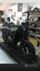 Bmw k scrambler