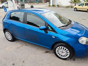 grande punto 1.3 Multijet 75c