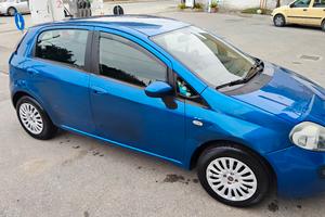 grande punto 1.3 Multijet 75c