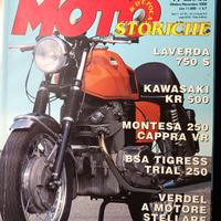 rivista MOTO STORICHE & D'EPOCA numero 58