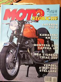 rivista MOTO STORICHE & D'EPOCA numero 58