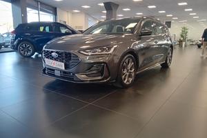 Ford Focus 1.0 EcoBoost Hybrid 125 CV SW ST-Line