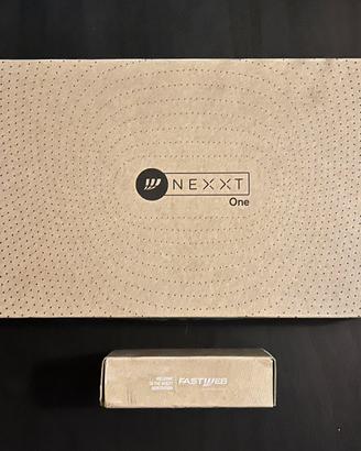 Modem fastweb nexxt one + key