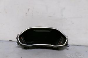 Strumentazione Audi Q3 2.0 tdi 2023