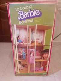 Casa di Barbie Mattel anni 80