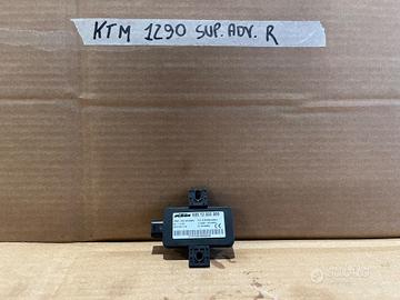 Centralina pressione pneumatici KTM 1290 Super Adv