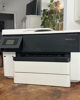 Stampante HP Office Jet Pro 7740