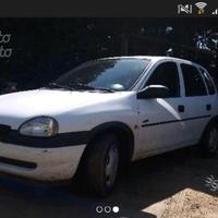 Opel corsa 1.0 benz 1.9.9.8 RICAMBI