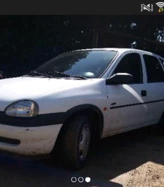 Opel corsa 1.0 benz 1.9.9.8 RICAMBI