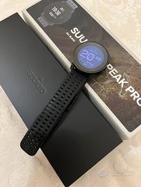 Suunto 9 Peak Pro  come nuovo