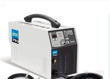 Plasma cutter Inverter 40A PRO "Taglio di qualità"