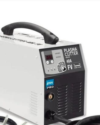 Plasma cutter Inverter 40A PRO "Taglio di qualità"