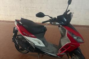Sym Jet Sport X - 2010