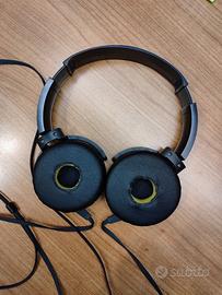Cuffie Sony MDR-XB450AP Extra Bass