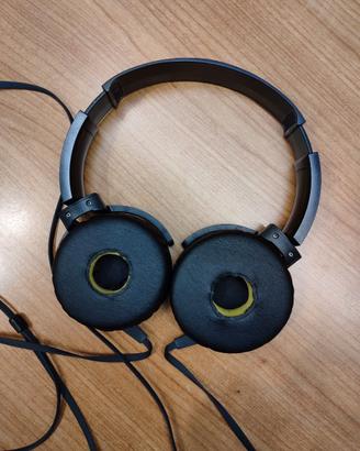 Cuffie Sony MDR-XB450AP Extra Bass