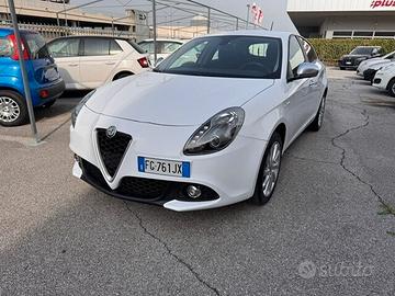 Alfa Romeo Giulietta Super Benzina 1.4 Turbo 120 C