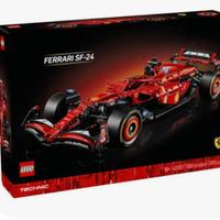 Lego Ferrari