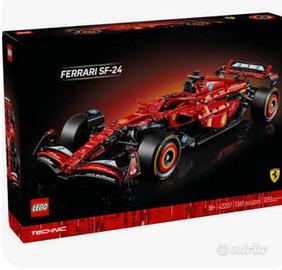 Lego Ferrari