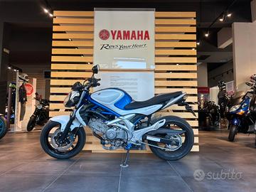 Suzuki Gladius ABS