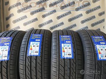 4 pneumatici nuovi 245 40 18 landsail