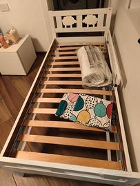Lettino per bambini