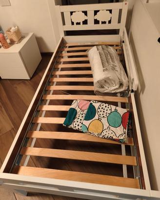 Lettino per bambini