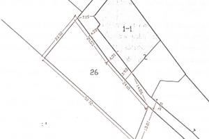 Terreno ad uso orto anche edificabile