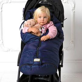 Sacco passeggino bimbi invernale