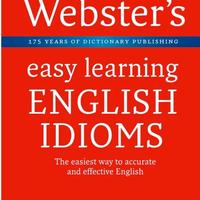 Dizionario degli idiomi inglesi