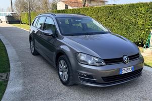 Volkswagen Golf Variant 1.6 TDI 110CV DSG – Cambio