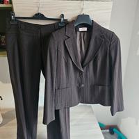 completo donna giacca e pantaloni 