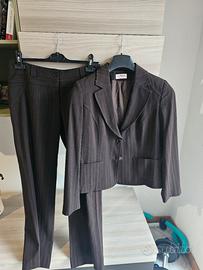 completo donna giacca e pantaloni 