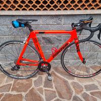 Bici muscolare da corsa 