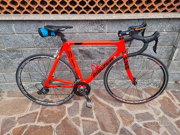 Bici muscolare da corsa 