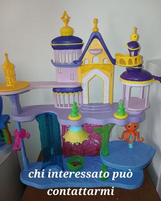 castello sirenetta
