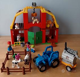LEGO Duplo Grande Fattoria 5649