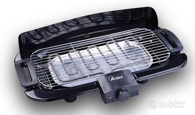 Barbeque elettrico ARDES seconda scelta