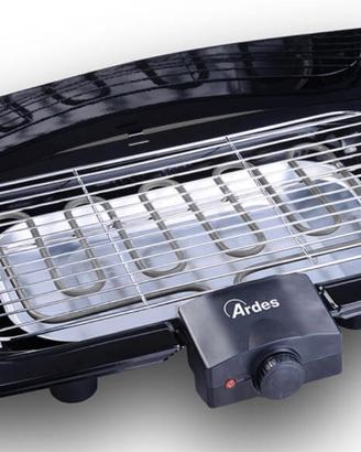 Barbeque elettrico ARDES seconda scelta