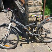 Mountain Bike da Ragazza – Raggio 24 – Decathlon