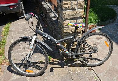 Mountain Bike da Ragazza – Raggio 24 – Decathlon