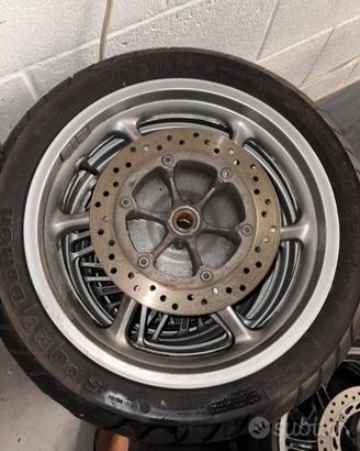 Sh 300 ricambi