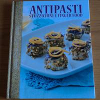 Antipasti stuzzichini e finger food