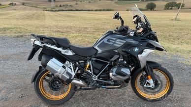 BMW 1250 gs 2021 triple black