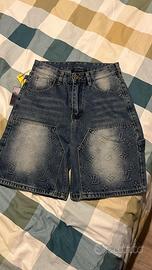 jeans corti