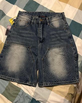 jeans corti