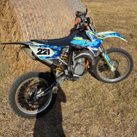 Motocross 85cc