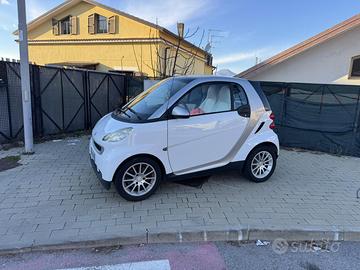 Smart fortwo coupe